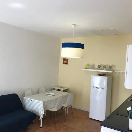 Marina Blue Apartment