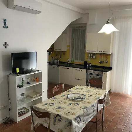Marina Blue Apartment